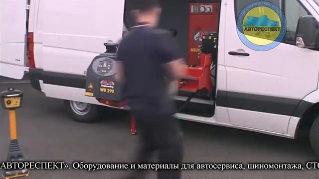 Без чего не обойдется мобильный шиномонтаж