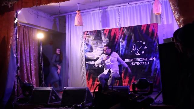 СТЭМ. Случай в кабинете врача (1). Звёздный ФАИТУ. 46 поход