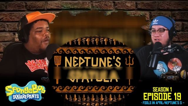 NEPTUNE'S SPATULA!! | Spongebob Season 1 Episode 19 GROUP REACTION