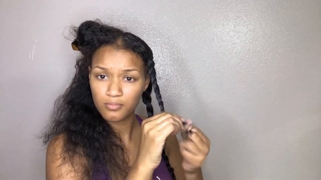 The Best NATURAL deep conditioner for Curly Hair |NaturALL Club| Giveaway Closed | Danielle Nance