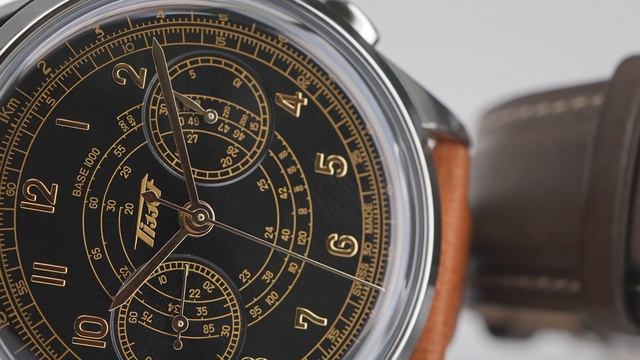 Tissot Telemeter 1938 – Fiyat/Perfomans Şampiyonu Bir Vintage Kronograf [English Sub]