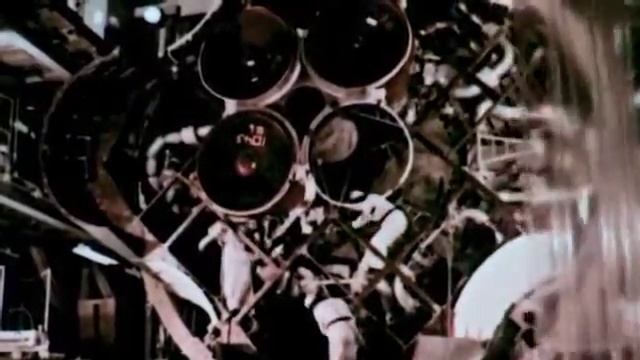 Steps to Saturn - Part 1 (Historic NASA Documentary on the Beginning of America's Moon Rocket)