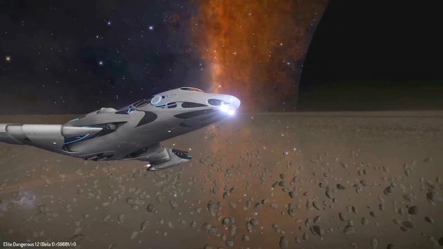 Elite Dangerous hidden cosmos 1080p 60fps 1
