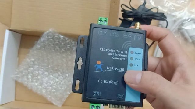 Unbox IOT Module USR W610