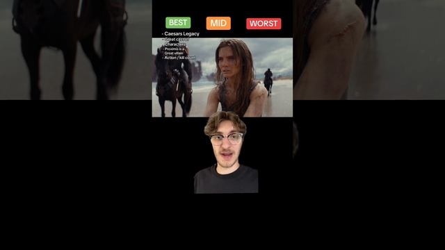 Kingdom of the Planet of the Apes - Movie Review (No Spoilers)