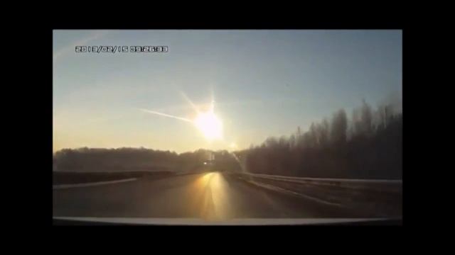 Правда о взрыве метеора (the truth about the meteor explosion)