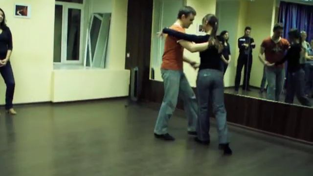 Sergey Storojev & Valentina Kondrat'eva - hustle3