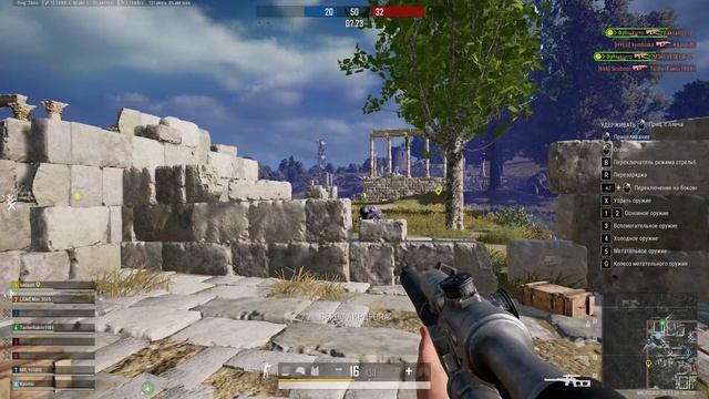 Катка в Pubg  1