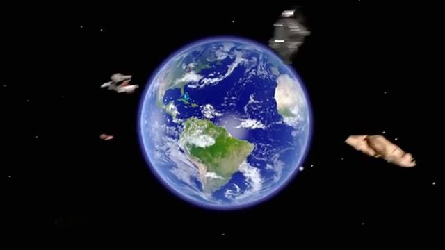 The Universe (Сезон 3, Серия 11) Край Космоса