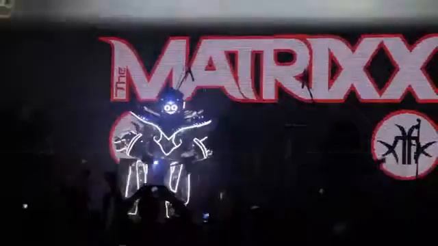 Robot-show.ru (real steel) и Глеб Самойлоff and the Matrixx