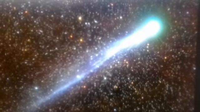 В Нашу Солнечную Систему Летит Комета C/2023 A3 Дзыньдзинь Шань Атлас