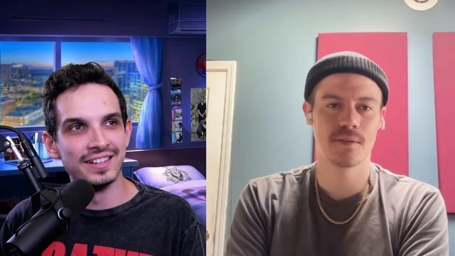 The LANDON TEWERS (The Plot In You) Interview
