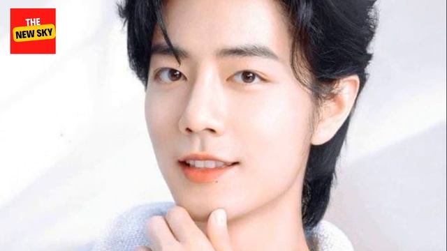 Xiao Zhan is indeed a global superstar! Lighting up four super large screens at home and abroad at