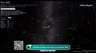 Cometa do Diabo será visto nos céus em 2024