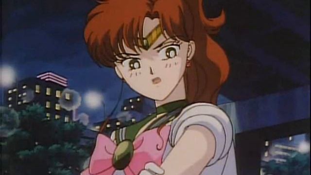 Sailor Jupiter Tribute