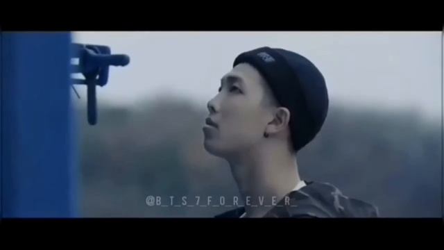 YOUNHA (feat.RM) WINTER FLOWER 🌸