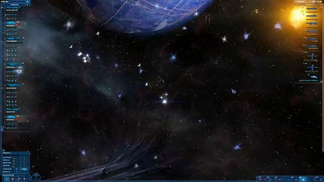 Nexus : The Jupiter Incident explosions