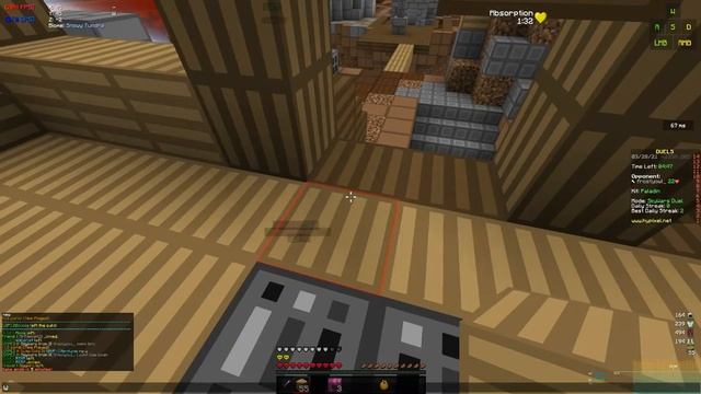 Skywars Trap Gone... wrong?