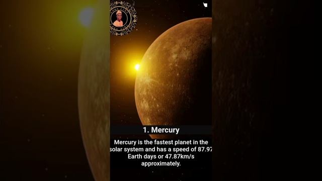 fastest planets in the solar system #facts #space #anasjido #shorts #foryou #amazingfacts