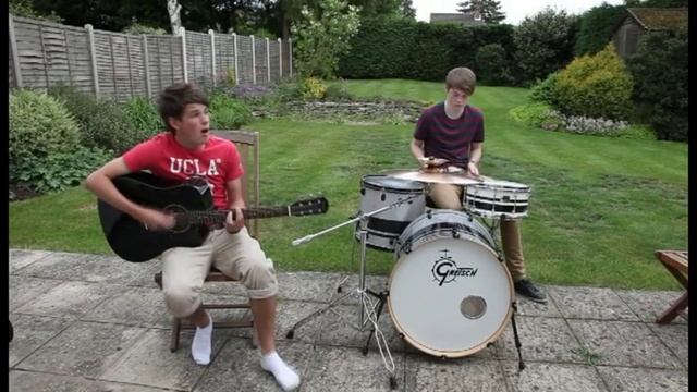 Count On Me (Bruno Mars Cover) - Tom Mann & Matt Sheppard