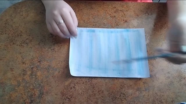 Листочки танцуют