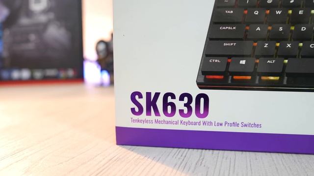 CENA OVE MEHANIČKE TASTATURE JE VAN SVAKE PAMETI #2! | COOLER MASTER SK630