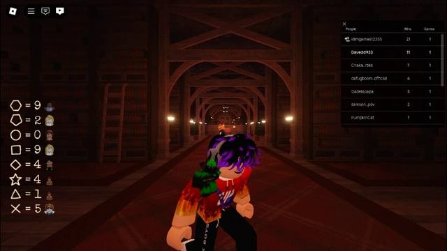 Играем в doors Roblox