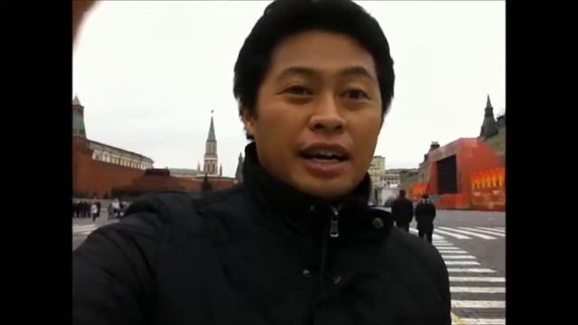 BUS TRANSFER - MOSCOW