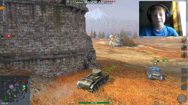 танки блиц 1№