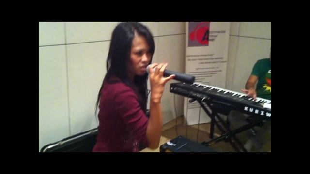 Runaway Baby - HarmonicBliss (jamming session)