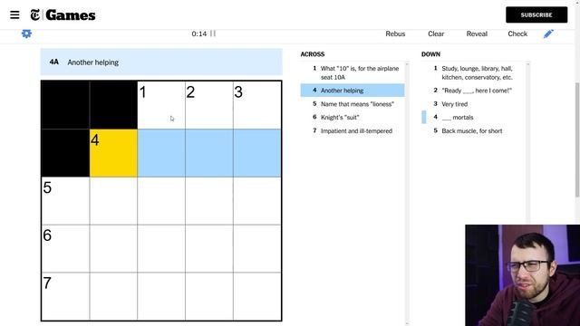 Wordle, Connections, Mini Crossword & Strands - May 10