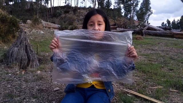 La cometa artesanal