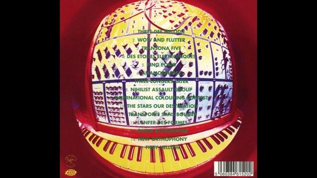 Stereolab - Ping Pong (instrumental)