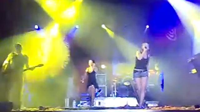 t.A.T.u. - How Soon Is Now & Cosmos "Kazakhstan Planet of Music Festival" 19.07.2007