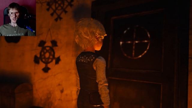 В ГОСТЯХ У ВЕДЬМЫ #8 Bramble: The Mountain King