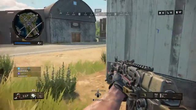 COD: BLACK OPS 4* frag movie  ЗАТМЕНИЕ [NO AIM ASSIST]
