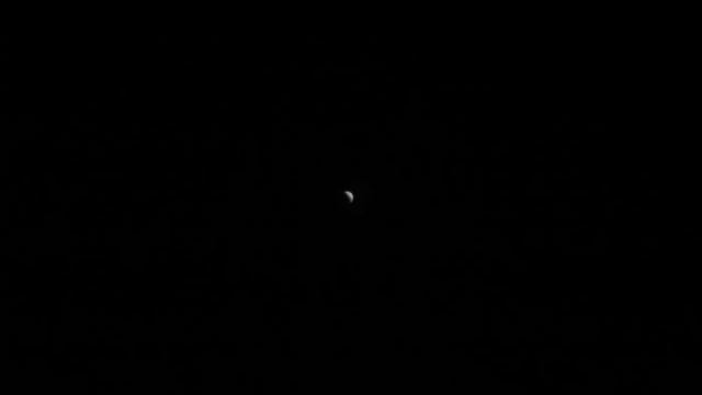 2010 partial eclipse of the moon.wmv
