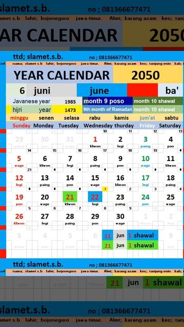 2050 calendar and eclipse 2050 Kyāleṇḍar attu grahaṇa 2050 ka kailendar aur grahan Kalendar'