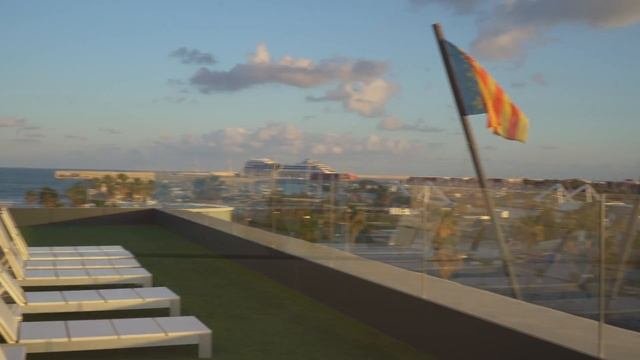 Visita Guiada  Hotel Neptuno