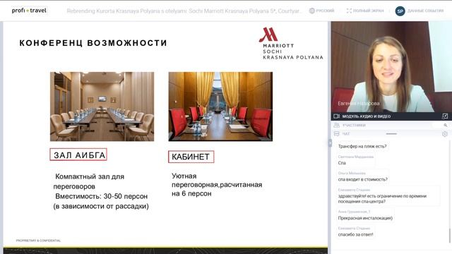 Ребрендинг Курорта Красная Поляна с отелями