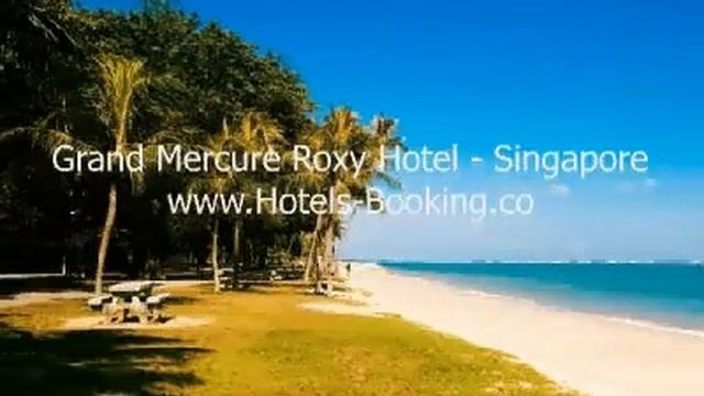 Grand Mercure Roxy Hotel - Singapore