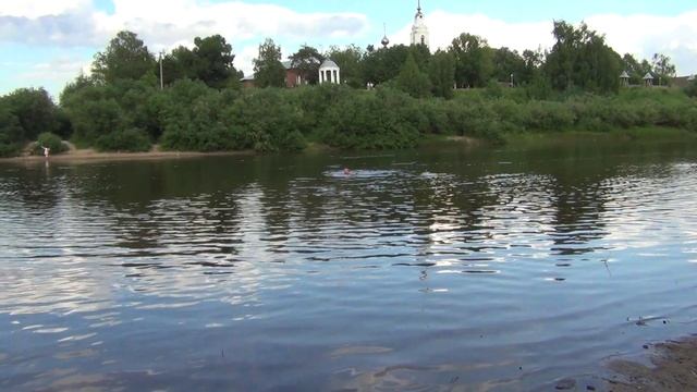 vatravel.ru На реке Костроме в г.Буй (Костромская обл)