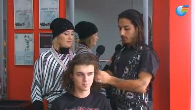 Программа "Метаморфоза": гламурный панк-рок (Керчь)