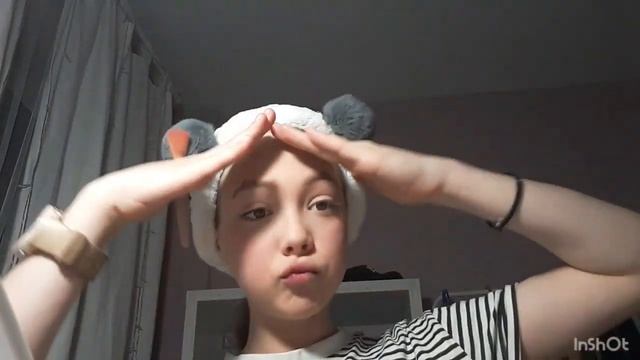 Мой макияж 👧|моя косметика |вероника марс