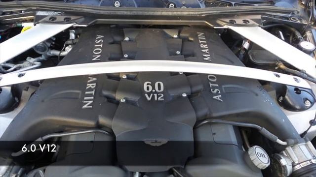 Aston Martin Virage