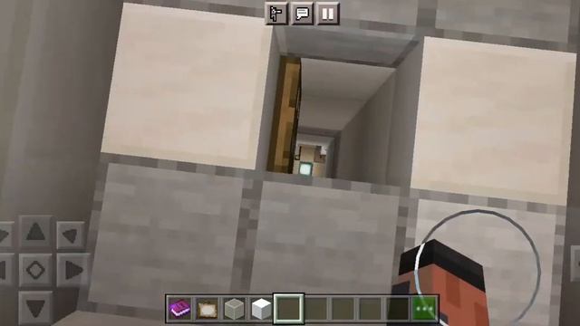 Я побывал в космосе Minecraft