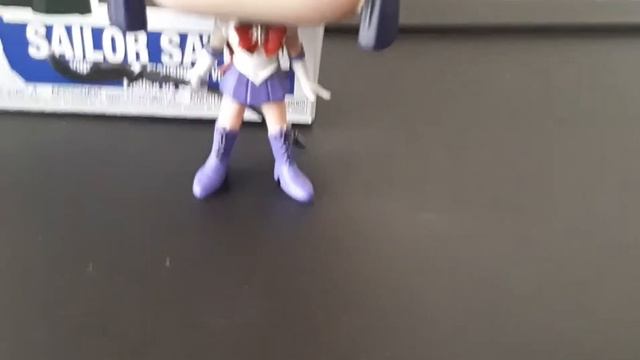 Unboxing Funko pop! Sailor saturn (sailor moon) 💀