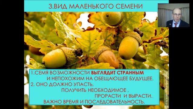 3. Как воспользоваться шансом - " Птицей счастья"..Онлайнконференция с Виктором Грушевым 3