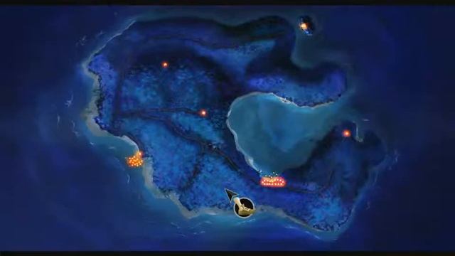 the Secret of Monkey island # 1 (Три испытания)