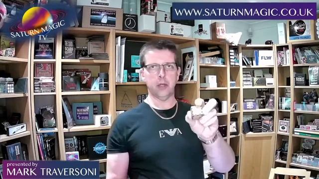 Saturn Magic Live Stream  29 08 2021